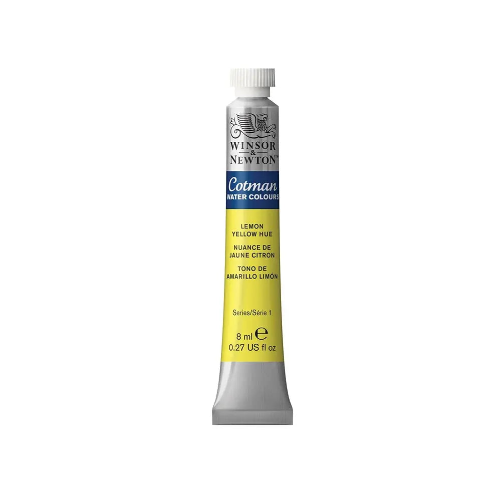 Winsor & Newton Cotman Water Colour Tubes (Loose Colours) Winsor & Newton